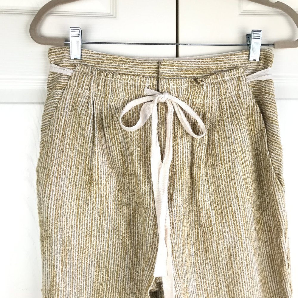 Free People Light at Sunrise Crop Pants 6 - Picture 7 of 15